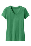 Women’s Perfect Blend CVC V-Neck Tee