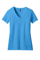 Women’s Perfect Blend CVC V-Neck Tee