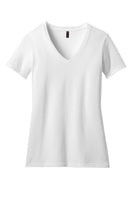 Women’s Perfect Blend CVC V-Neck Tee