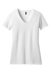 Women’s Perfect Blend CVC V-Neck Tee