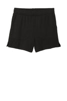 Women’s Tri Blend Fleece Shorts