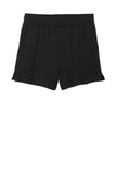 Women’s Tri Blend Fleece Shorts