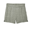 Women’s Tri Blend Fleece Shorts