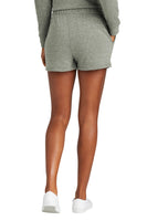 Women’s Tri Blend Fleece Shorts