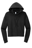 Women’s Hemmed Pullover Fleece Hoodie