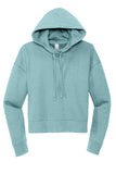 Women’s Hemmed Pullover Fleece Hoodie