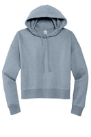 Women’s Hemmed Pullover Fleece Hoodie