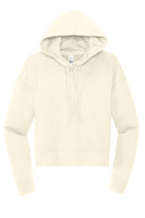 Women’s Hemmed Pullover Fleece Hoodie