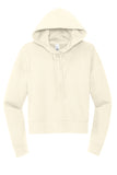 Women’s Hemmed Pullover Fleece Hoodie