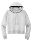 Women’s Hemmed Pullover Fleece Hoodie