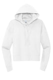 Women’s Hemmed Pullover Fleece Hoodie