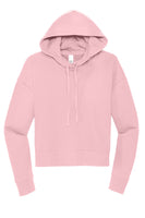 Women’s Hemmed Pullover Fleece Hoodie