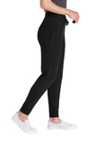 Women's Tri-Blend Wicking Fleece Joggers