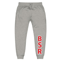 BSR Unisex fleece sweatpants
